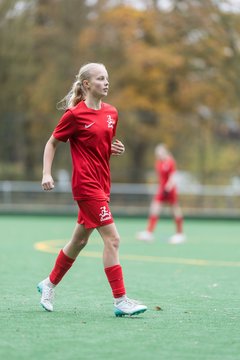 Bild 95 - wCJ VfL Pinneberg - Eimsbuettler TV : Ergebnis: 0:3